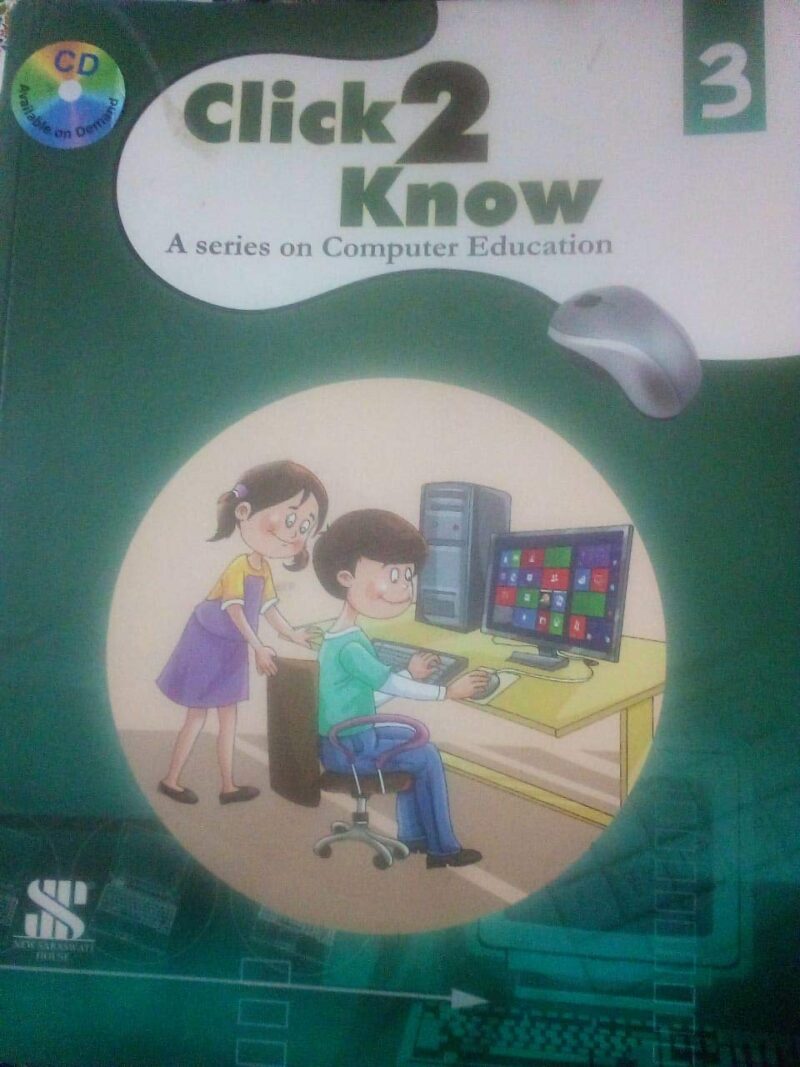 Click - 2 - Know - 3: Educational Book