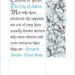 Great Ideas City Of Ladies