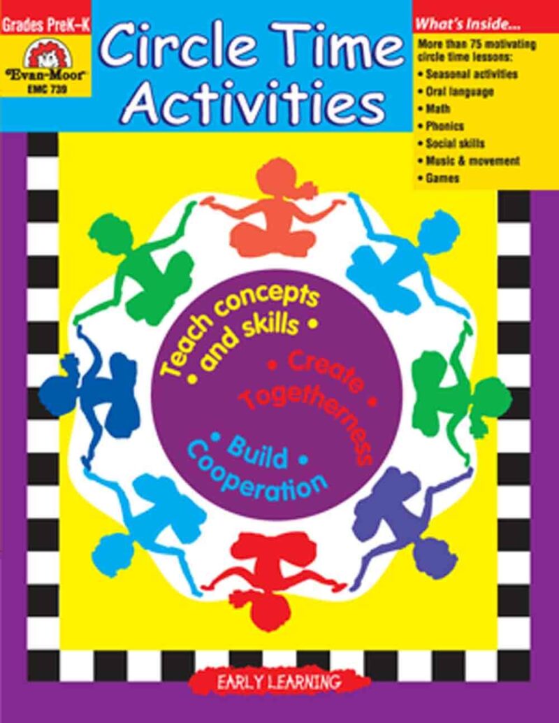 Circle Time Activities: Grades PreK-K