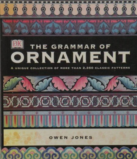 The Grammar of Ornament