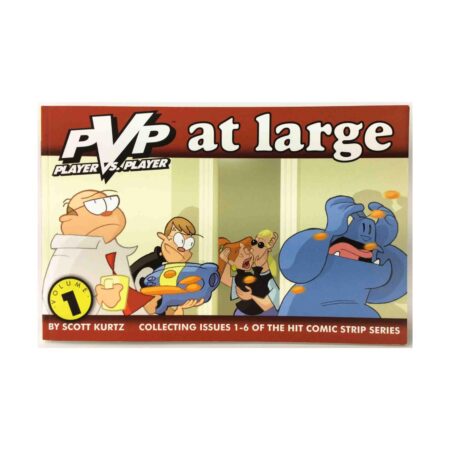 PvP Volume 1: PvP at Large 