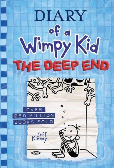 Diary of a Wimpy Kid #15 Deep End?