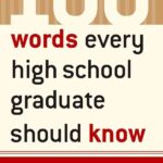 100 Words Every High School Graduate Should Know
