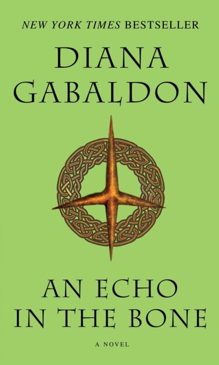 An Echo in the Bone(Outlander)