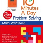 10 Minutes a Day: Problem Solving, Third Grade