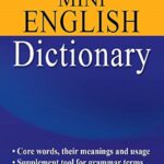 Mini English Dictionary