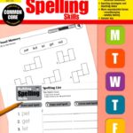 Building Spelling Skills, Grade 1,