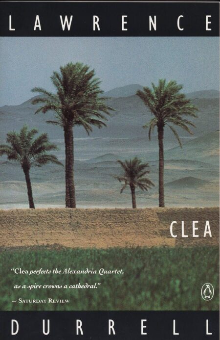 Clea (Alexandria Quartet) 