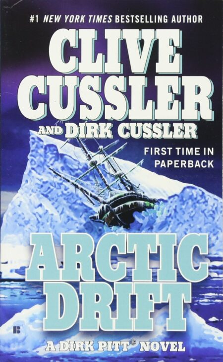 Arctic Drift (A Dirk Pitt Adventure) 