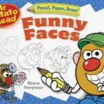 Pencil, Paper, Draw! Funny Faces