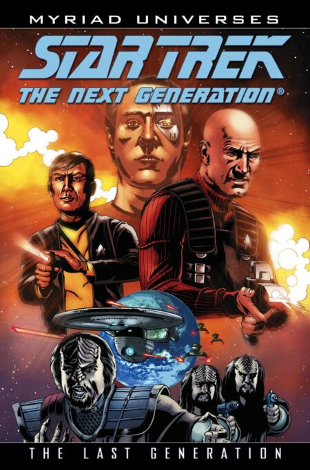 Star Trek: The Next Generation – The Last Generation