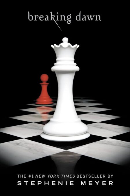 Breaking Dawn (The Twilight Saga, Book 4)?