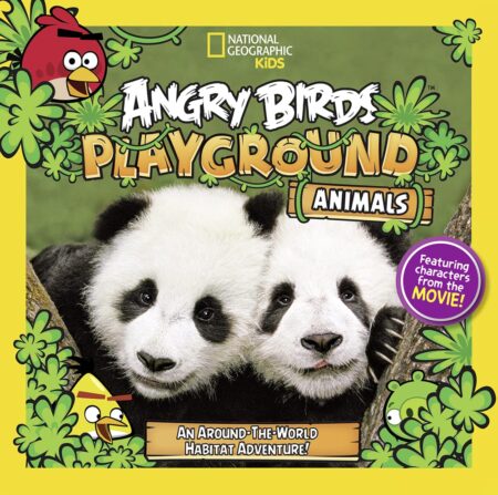 Angry Birds playground/INF/MM&T