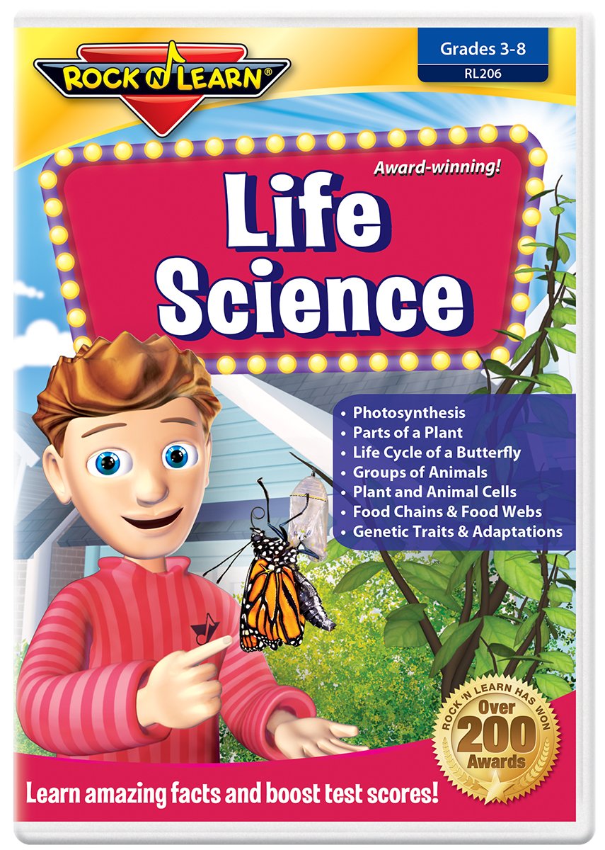 Rock N Learn: Life Science