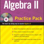 CliffsNotes Algebra II Practice Pack