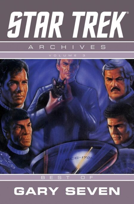 Star Trek Archives Volume 3