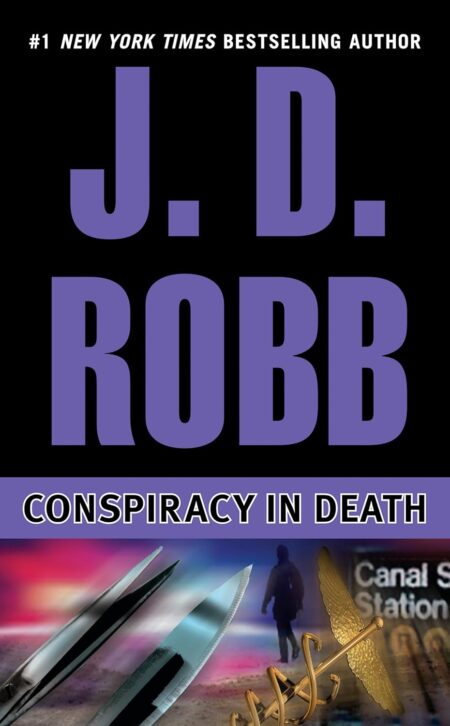 Conspiracy in Death 