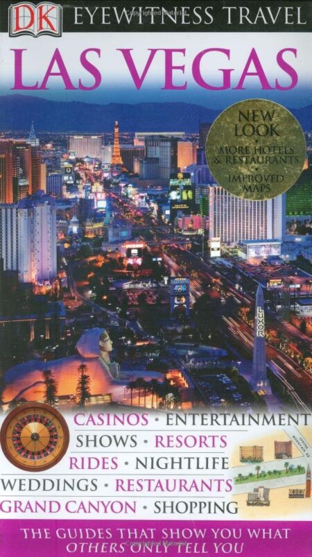 Las Vegas (Eyewitness Travel Guides)