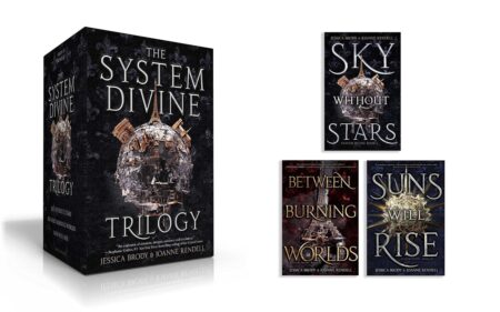 The System Divine ( 3 Books) Box set/YR/SS