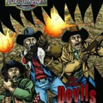 Jurassic Park: The Devils in the Desert