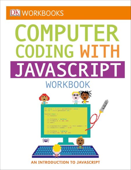 DK Workbooks: Computer Coding with JavaScript