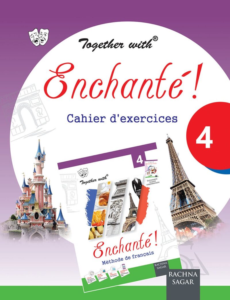 Together With Enchante WB Vol 4 - 8