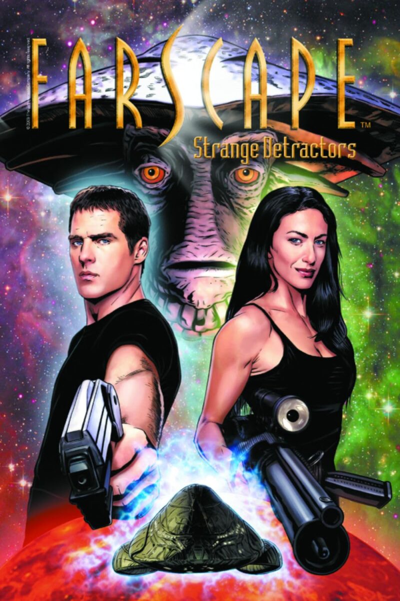 Farscape, Vol. 2: Strange Detractors 