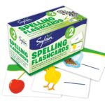 2nd Grade Spelling Flashcards