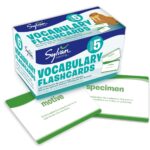 5th Grade Vocabulary Flashcards