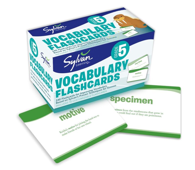 5th Grade Vocabulary Flashcards