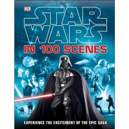 Star Wars in 100 Scenes/CH-B/HC/PRH