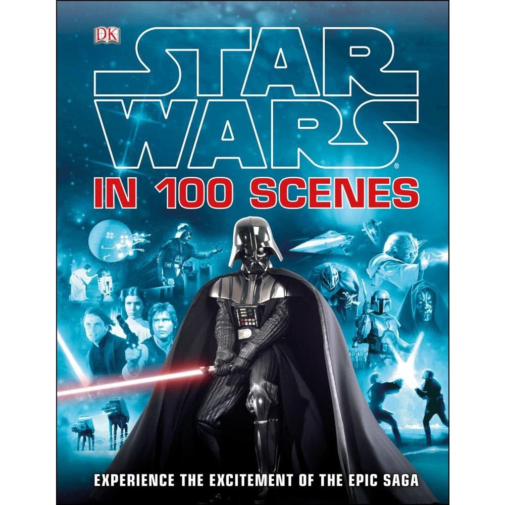 Star Wars in 100 Scenes/CH-B/HC/PRH