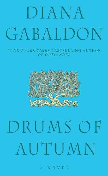 The Drums of Autumn (Outlander)