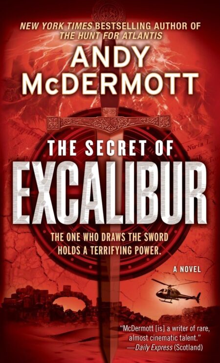 The Secret of Excalibur 