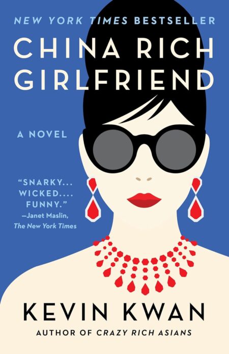 China Rich Girlfriend #2