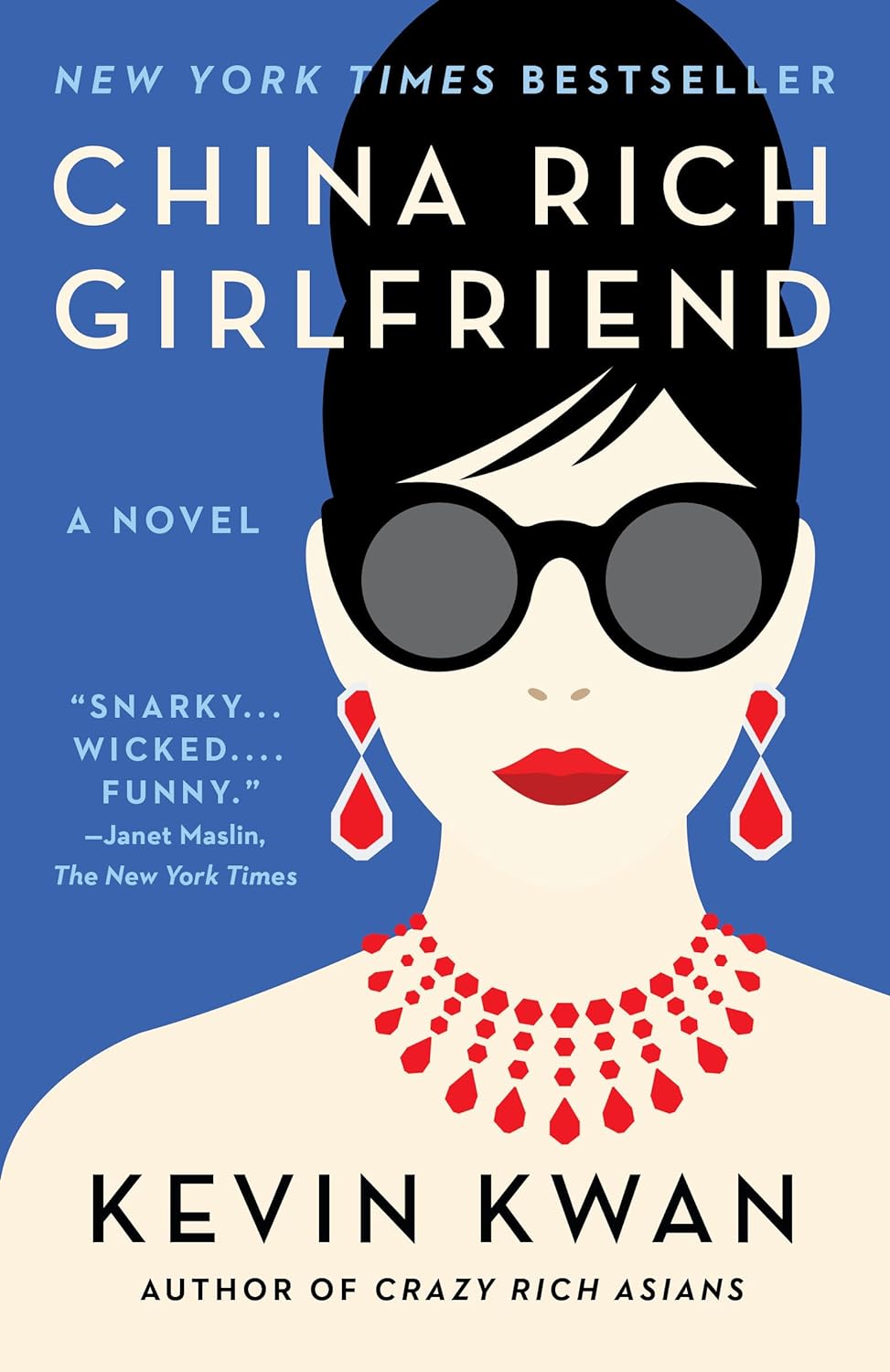 China Rich Girlfriend #2