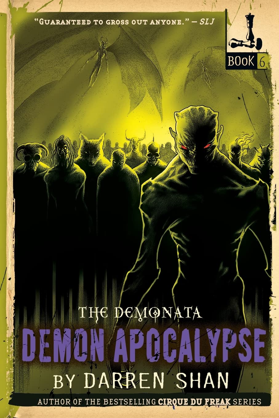 Demon Apocalypse #6