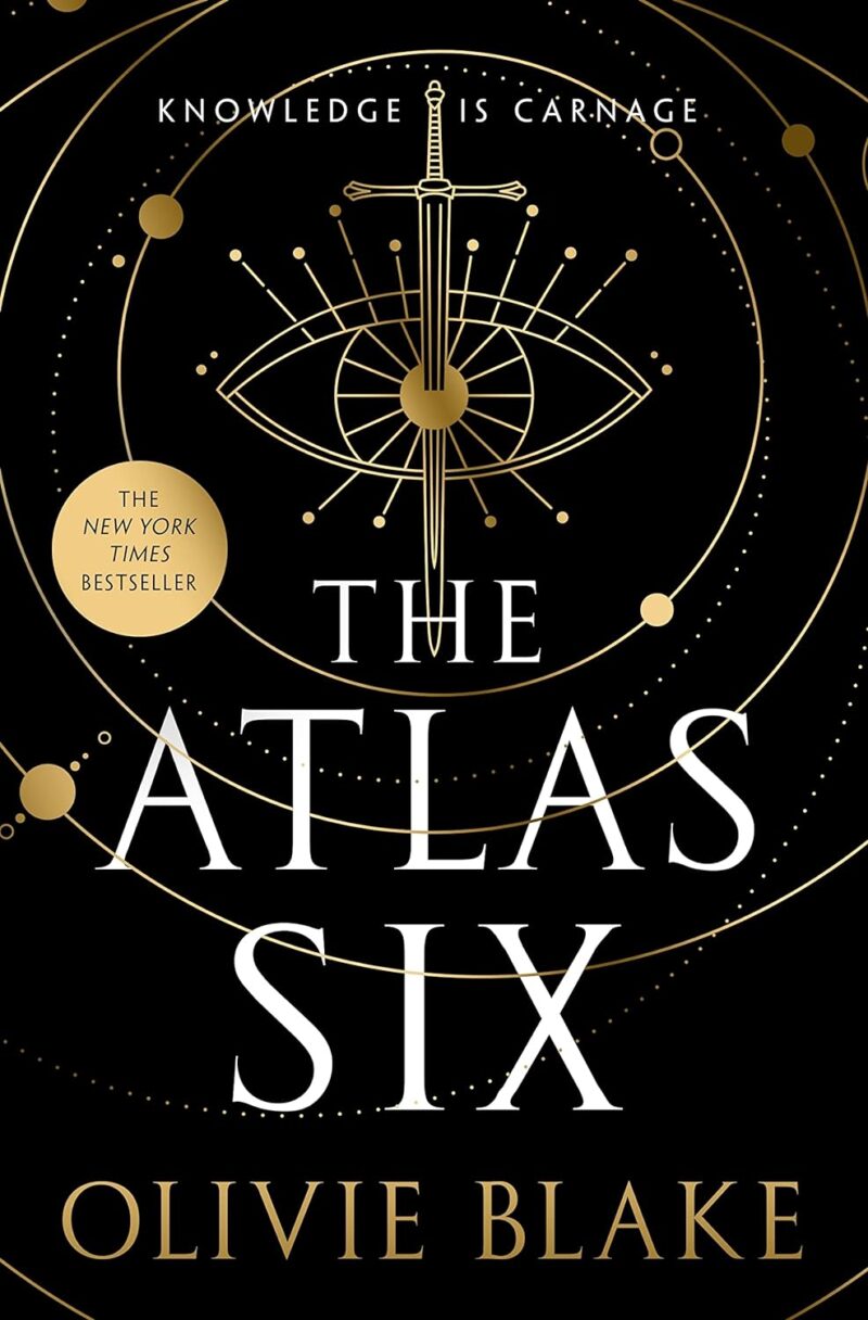 The Atlas Six (Atlas Series, 1)