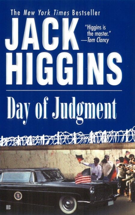 Day of Judgment (Sean Dillon) 