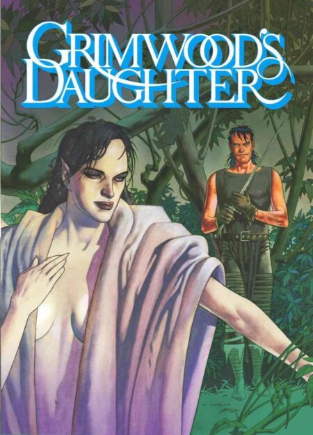 Grimwood’s Daughter