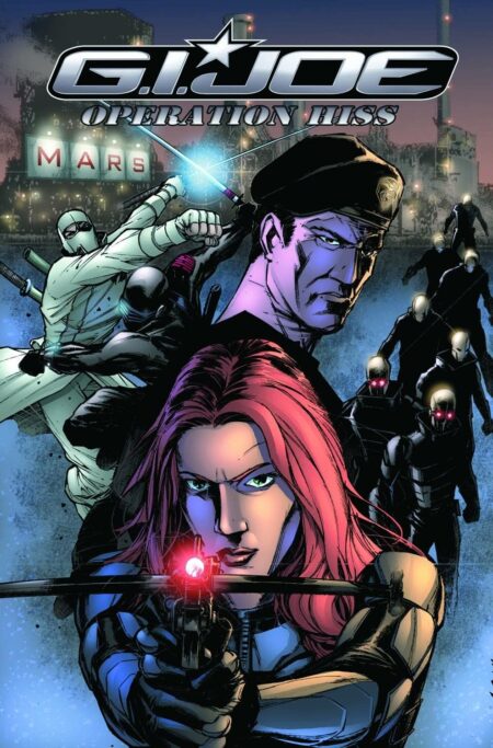 G.I. Joe: Operation Hiss