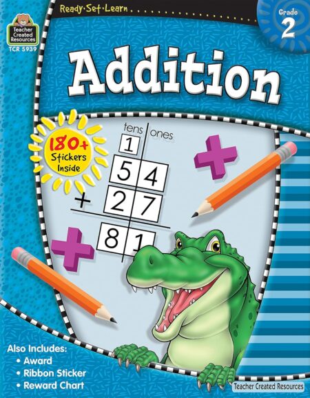 Ready-Set-Learn: Addition Grd 2