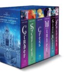 Cinder Box Set (6 B)/Fan/Teens/MPS