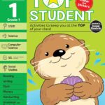 Top Student, Grade 1 Workbook