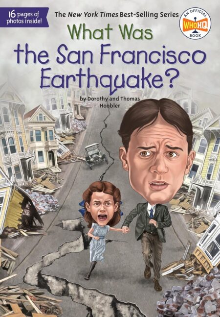 What Was the San Francisco Earthquake? 