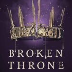 Broken Throne: A Red Queen
