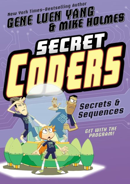 Secrets & Sequences (Secret Coders, 3)