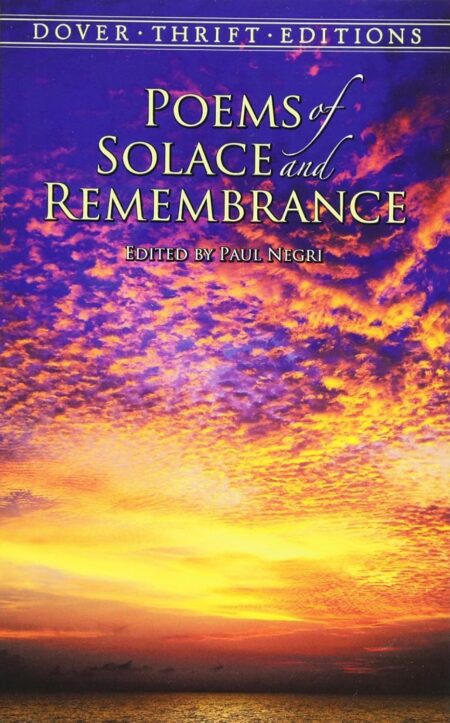 Poems of Solace and Remembrance