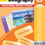 Skill Sharpeners: Geography, Grade 3