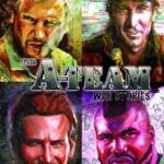 A-Team: War Stories